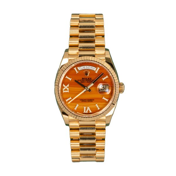 Rolex Day-Date 36 128238